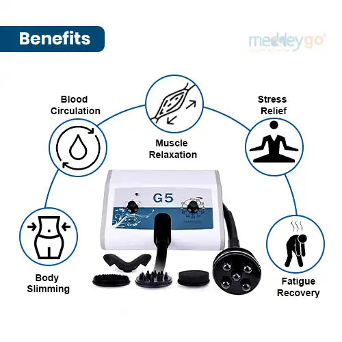 G5 Full Body Massager | G5 Massage Machine