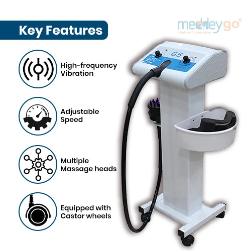 g 5 full body massager sliming beauty machine key features