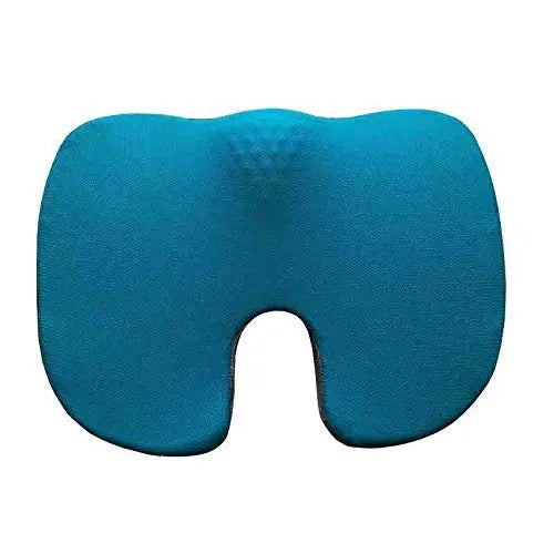 Coccyx Gel Cushion for Coccydania Tail Bone Sciatica Back Pain Releif by Viaggi