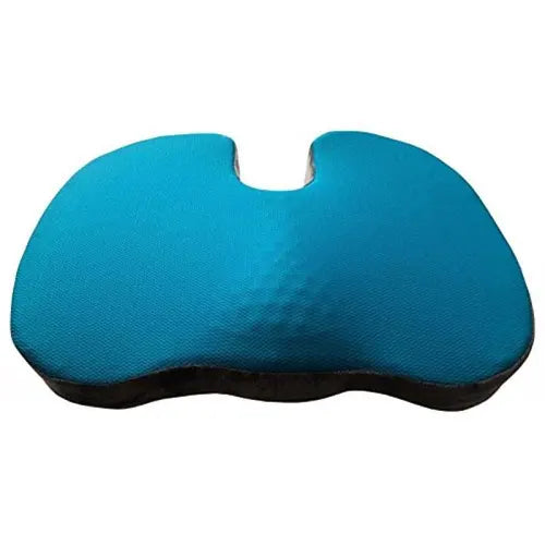 Coccyx Gel Cushion for Coccydania Tail Bone Sciatica Back Pain Releif by Viaggi