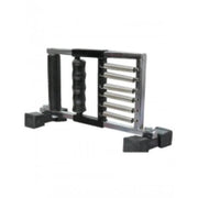 grip and finger exerciser with metal base