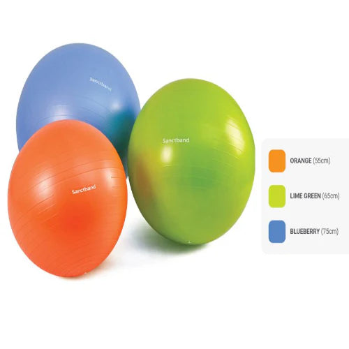 Sanctband Gym Ball Orange 