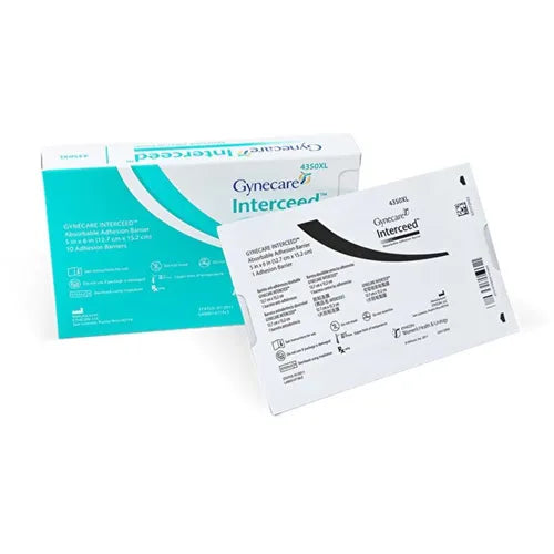 Gynecare Interceed Absorbable Adhesion Barrier