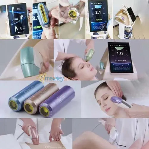 HIFU Treatment Machine for Skin Tightening & Face Lifting