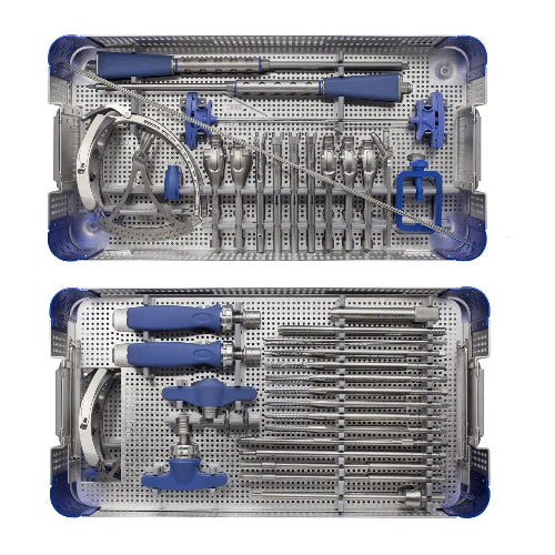 pedicle screw set