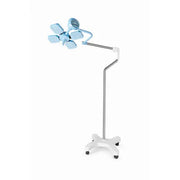 hex 4 mobile led operation theater light