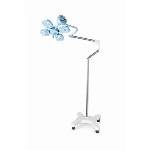 hex 4 mobile led operation theater light