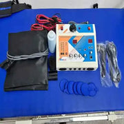 Medansh COMBINATION THERAPY 3 in 1 - TENS 4 Channel Ultrasonic and Deep Heat for Pain management with 1 year warranty