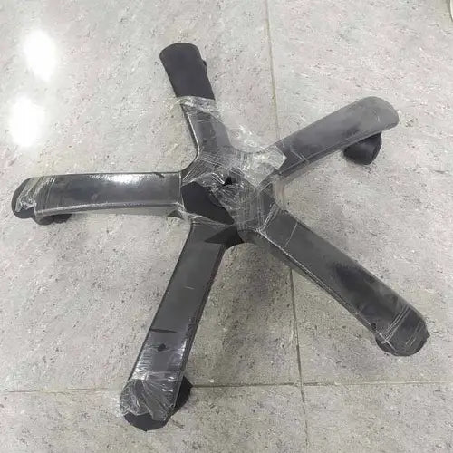 IV Stand with 4 Hooks Stainless Steel Pipe and Fiber or Metal Base