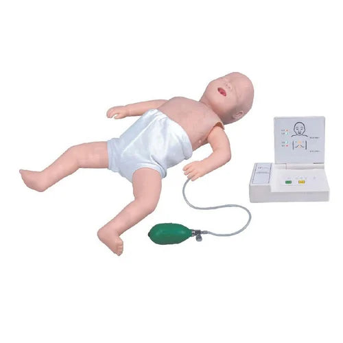  Infant CPR Training Manikin