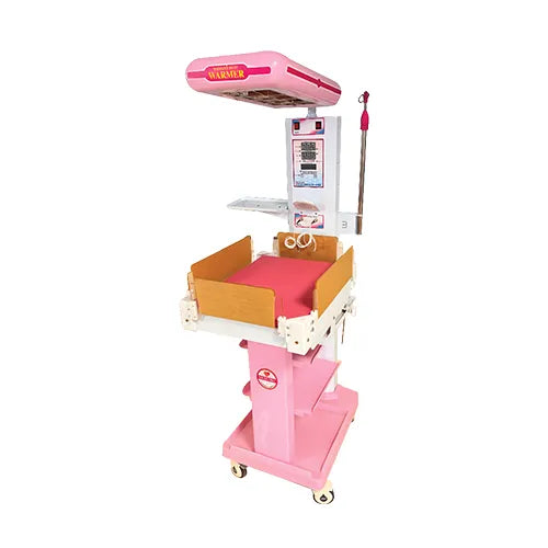 infant radiant wamer