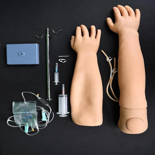 Injection Training Arm