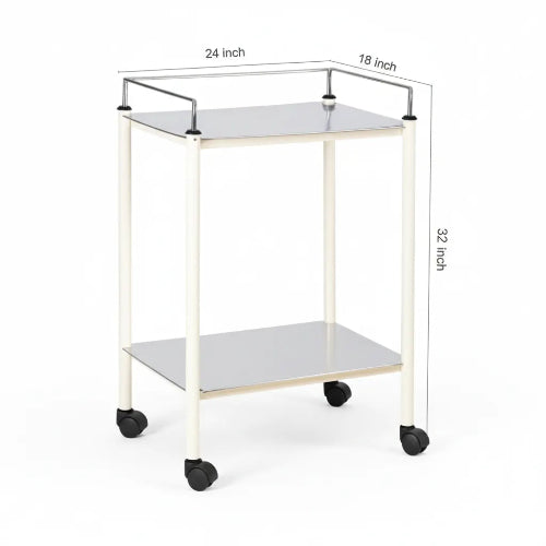 Instrument trolley