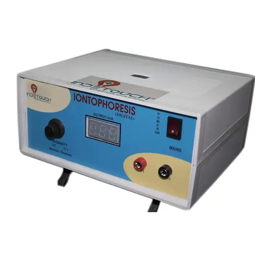 Iontophoresis Machine For Hands And Feet 