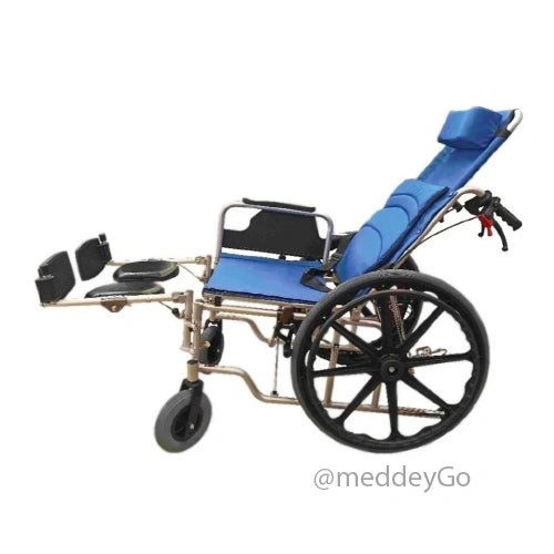 karma aurora 4 multi funactional wheelchair with reclining seat