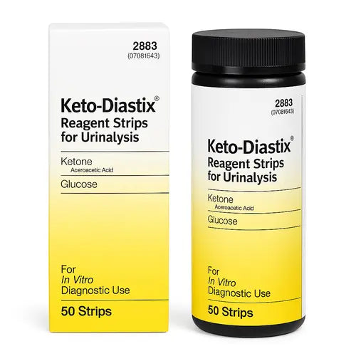 keto-diastix reagent strips