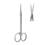 kKnapp iris scissor straight ss
