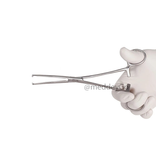 kocher artery forcep curved 6 inch ss delux quality