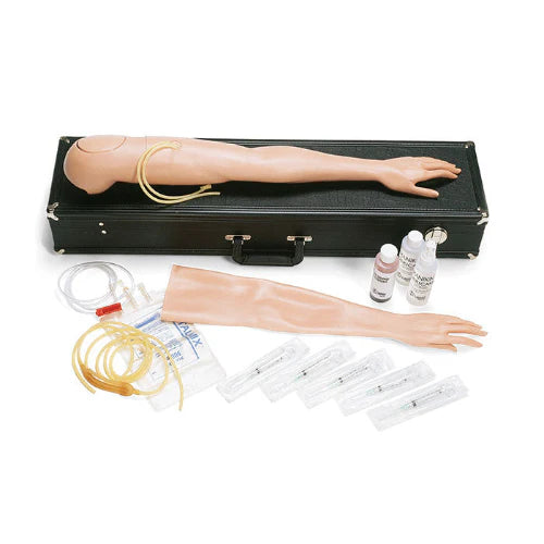 Laerdal BP Arm Trainer Kit (E) Adult Female-STD – Realistic Blood Pressure Measurement Training Manikin