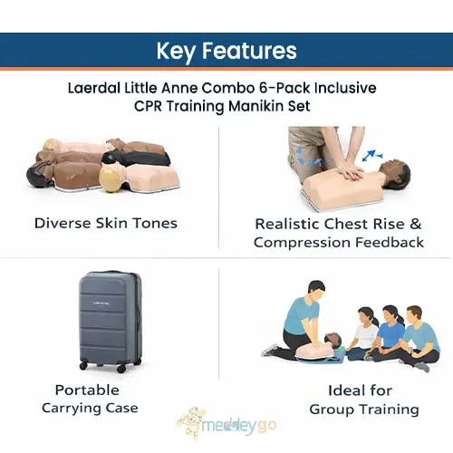 laerdal combo