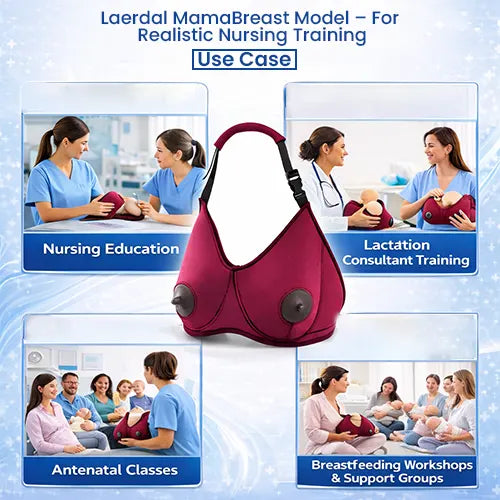 Laerdal MamaBreast Model