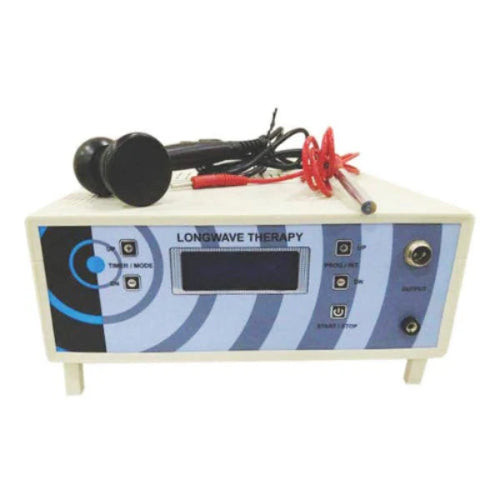 Longwave Diathermy Physiotherapy Equipment