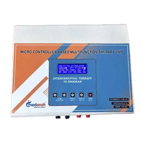 IFT Treatment Physiotherapy Machine 70 Program LCD