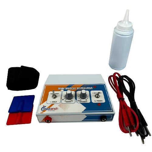  muscle stimulator electrotherapy device
