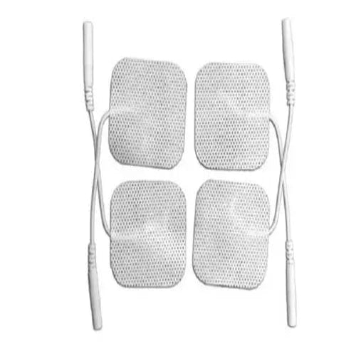Adhesive Electrodes Set of 1 -Contains 4