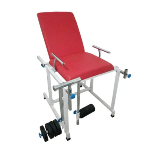 Medansh Exercise Quadriceps Chair