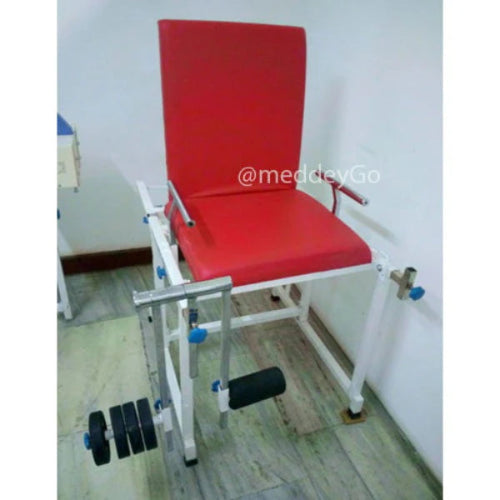 Medansh Exercise Quadriceps Chair