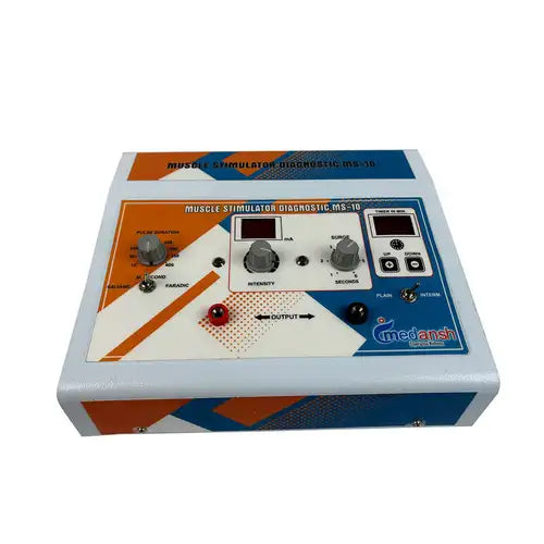 Medansh diagnostic muscle stimulator