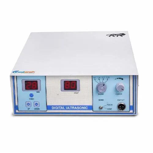 Medansh Digital Ultrasonic Therapy Machine for Pain Relief
