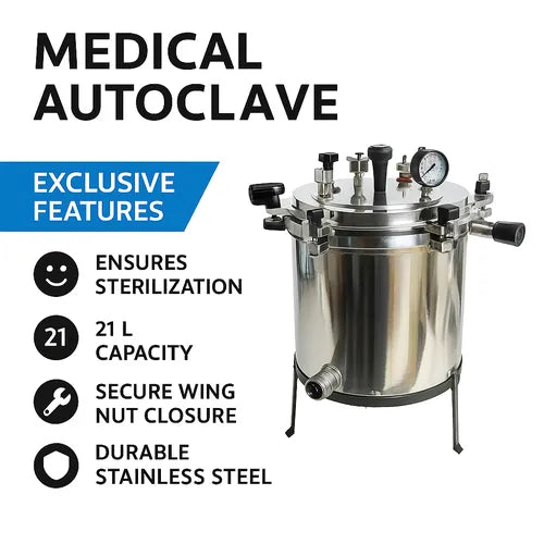 Medical Autoclave 