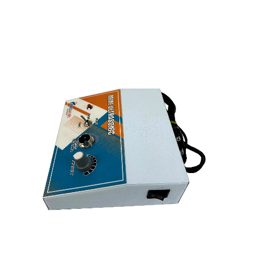 Medansh Mini Digital Ultrasonic Machine With 1 Year Warranty