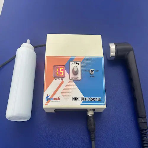 Mini Digital Ultrasonic Machine With 1 Year Warranty
