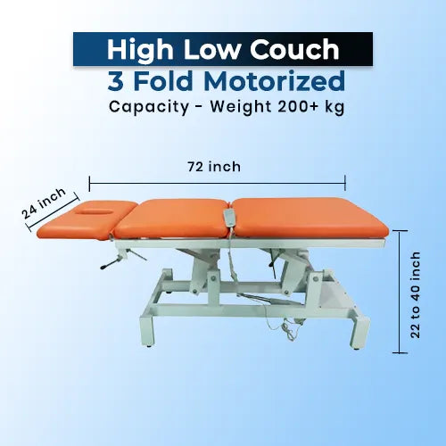 Motorized Treatment Table