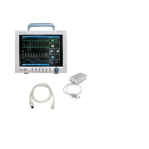 Multi Purpose Para Monitor Flight 8000 with ETCO2 and IBP