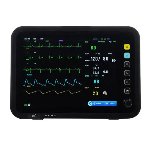 Multipara Patient Monitor YK-8000C