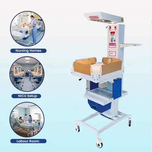  NICU baby warmer machine