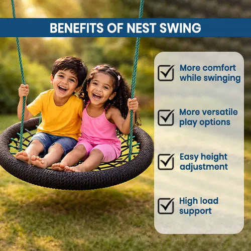 nest swing
