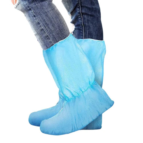 Non Woven Shoe Cover Laminated