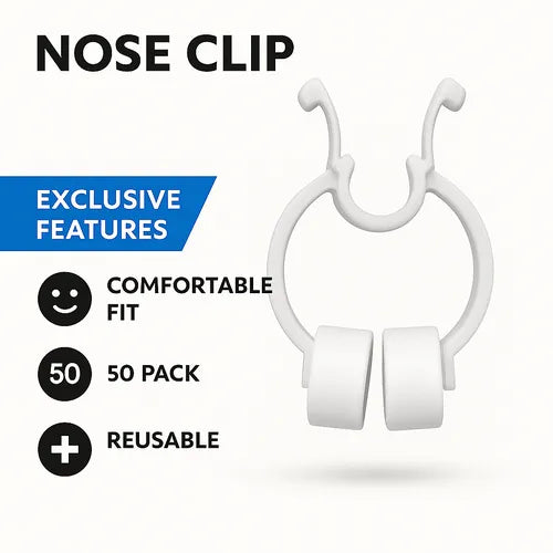 Noseclip for Hospital Use 