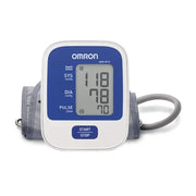 Automatic Upper Arm Blood Pressure Monitor with IntelliSense