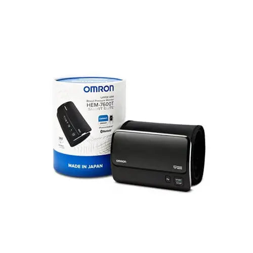 Tubeless Bluetooth BP Monitor 