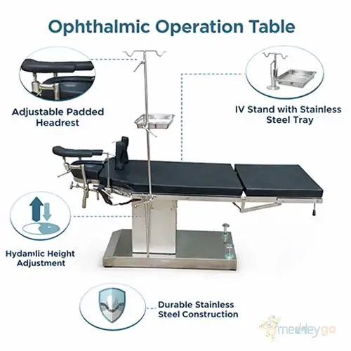operation table
