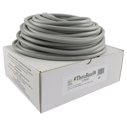 original theraband silver super heavy Tubing set Roll