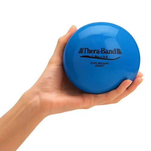 Original Theraband Soft Weight Medicine Ball 2.5Kg 