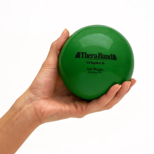 Original Theraband Soft Weight Medicine Ball
