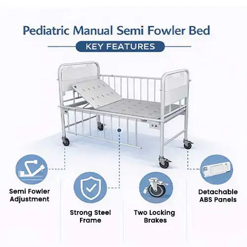 hospital bed